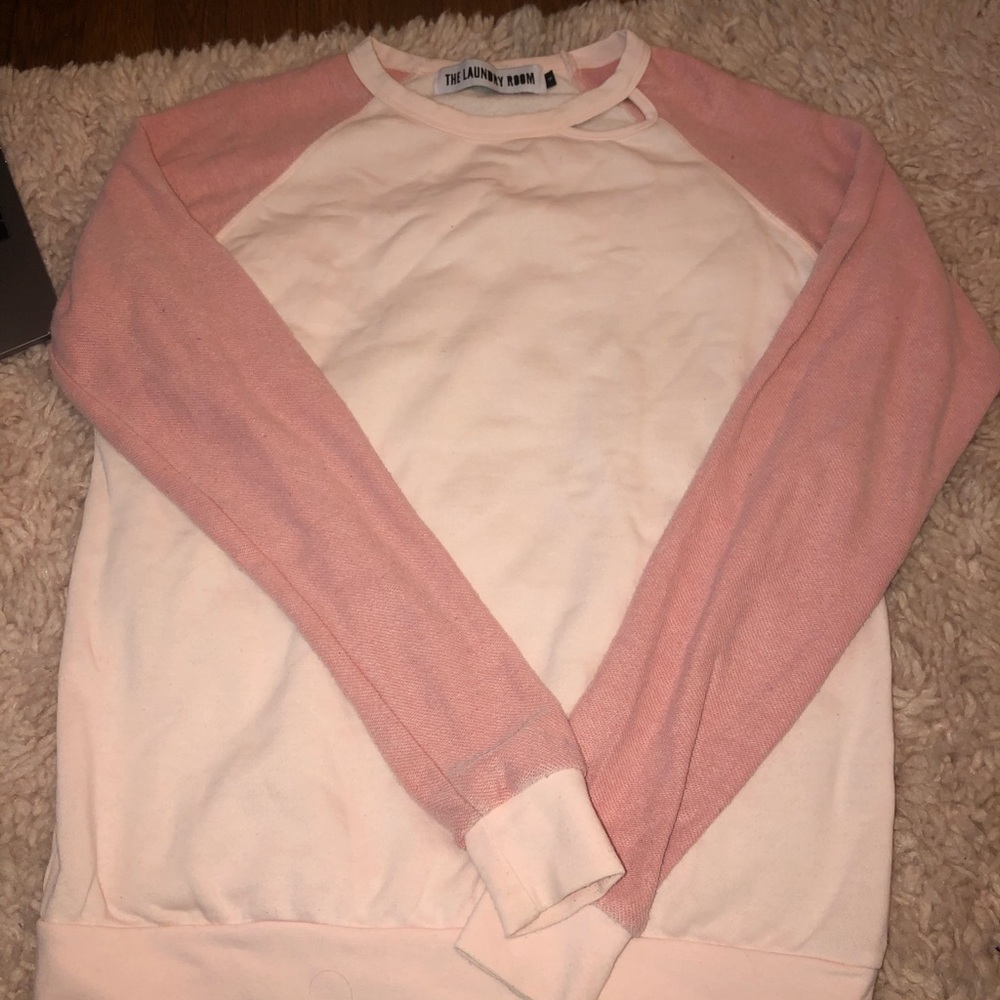 Laundry Room pullover sweater